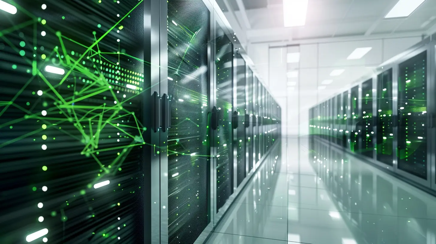 Efficient IT.<br/>Lower resource consumption.