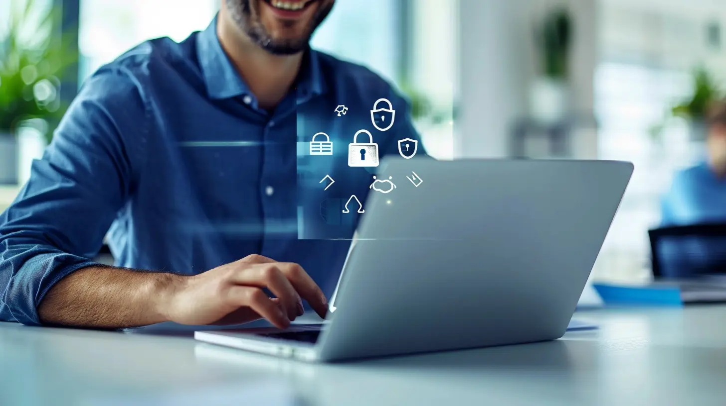 Wie steht's mit der Datensicherheit?