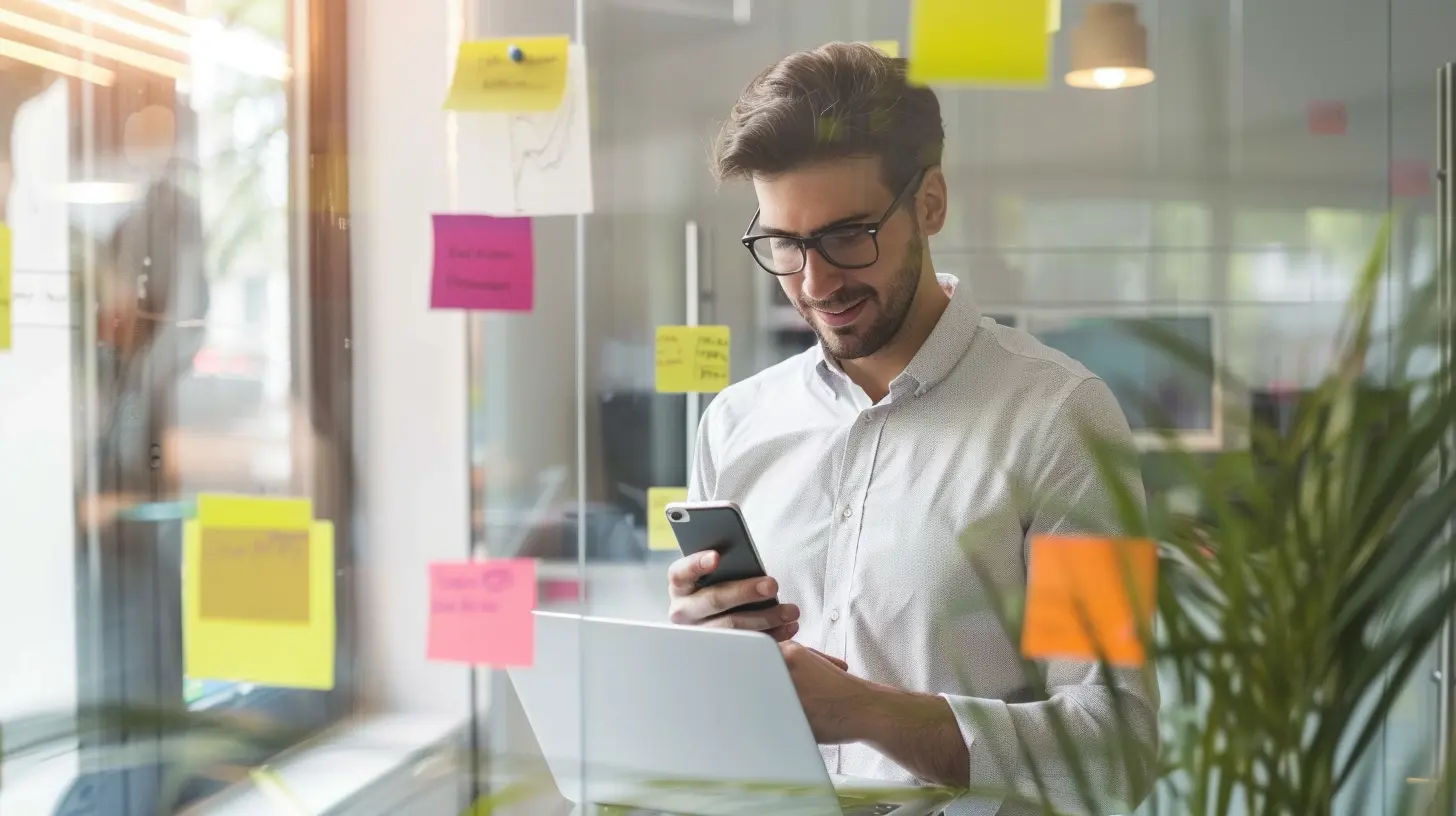 Erreichbarkeit für Beratungsunternehmen