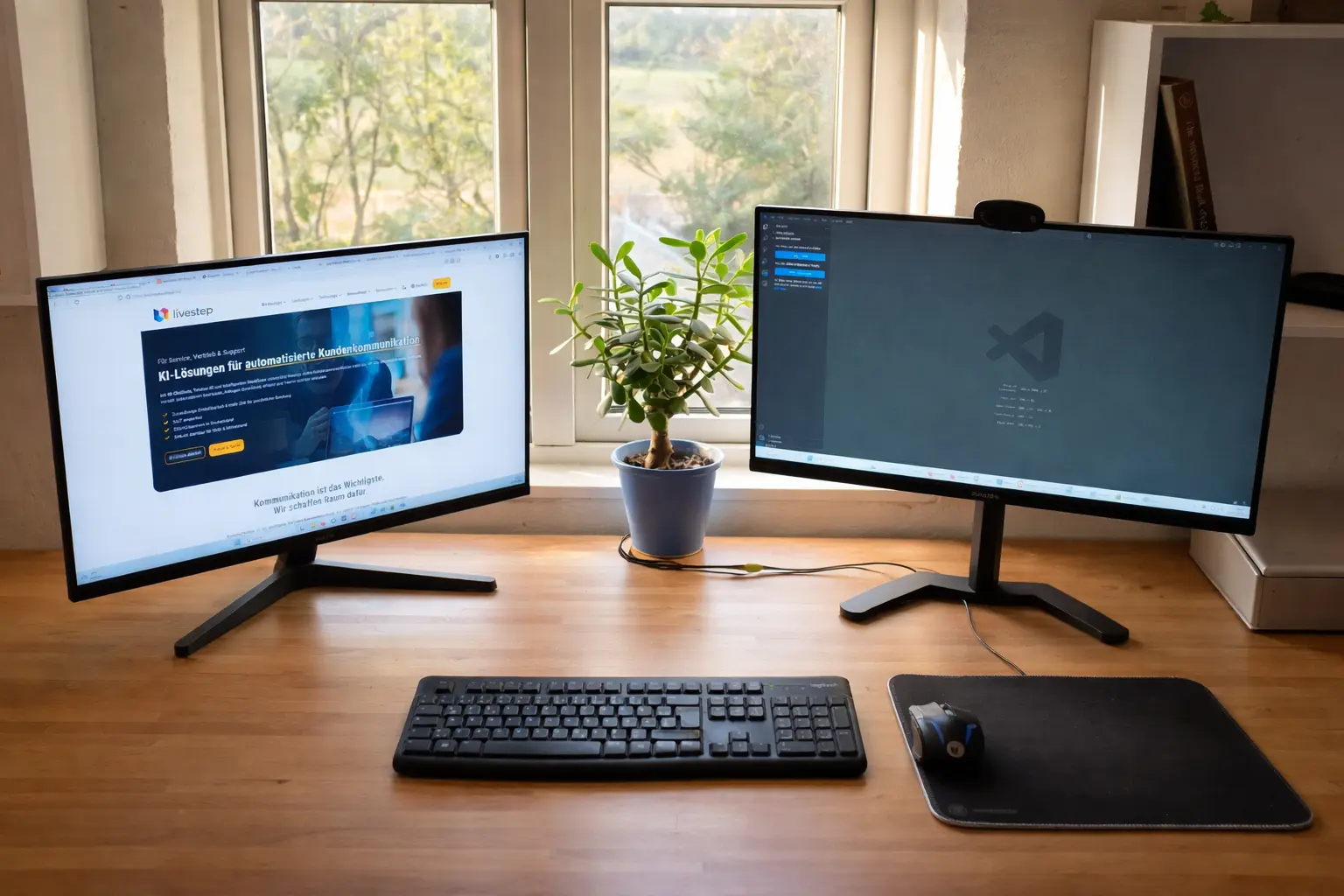 Efficient IT.<br/>Lower resource consumption.