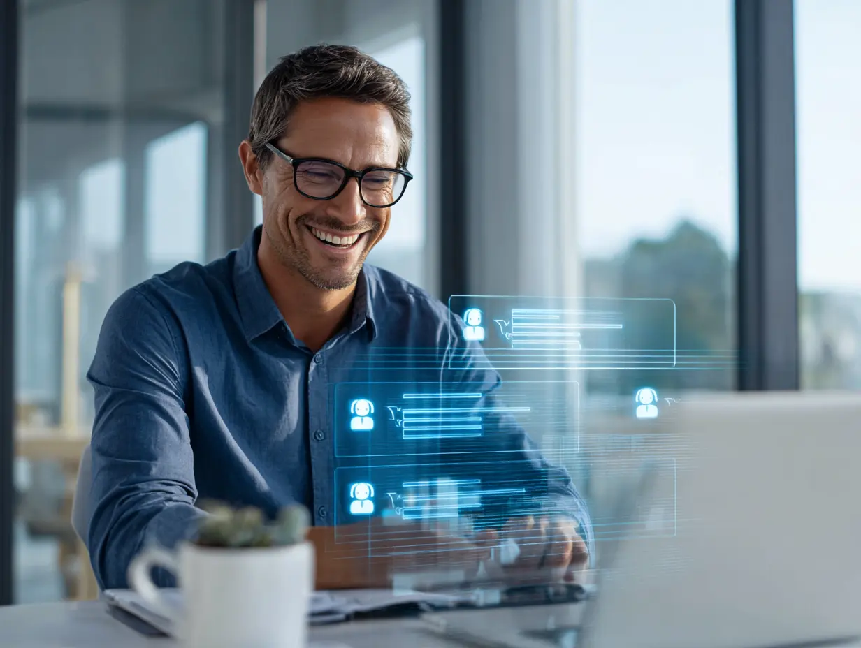 Verpasse keine Termine mehr – Chatbot mit cal.com Integration