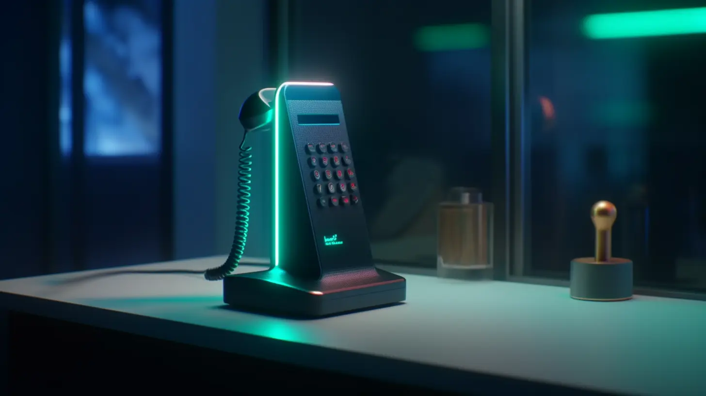 KI-Telefonassistent für KMU – 24/7 Anrufautomatisierung